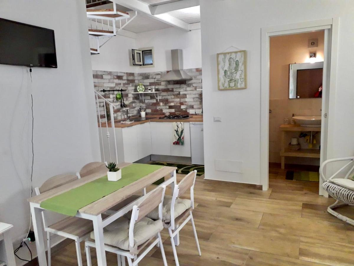 Baglio Reale Apartments Palerme Extérieur photo