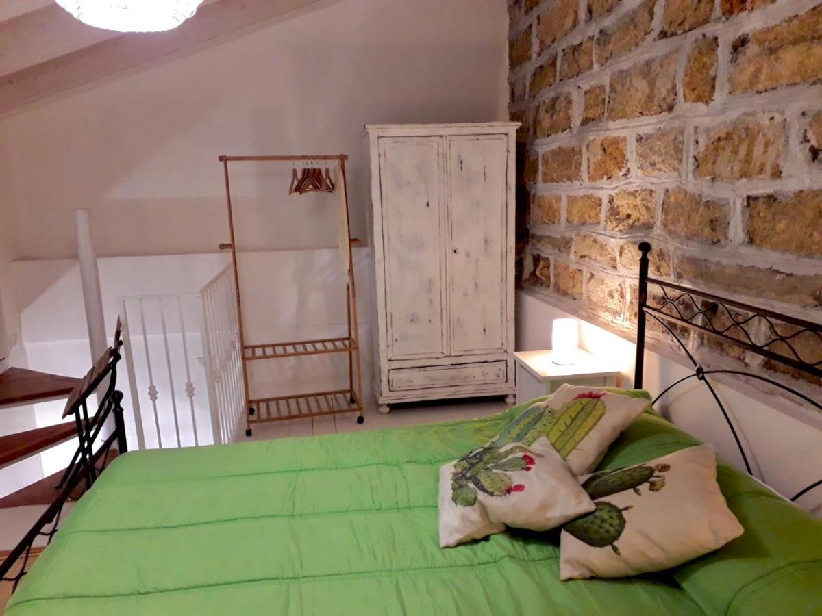 Baglio Reale Apartments Palerme Extérieur photo