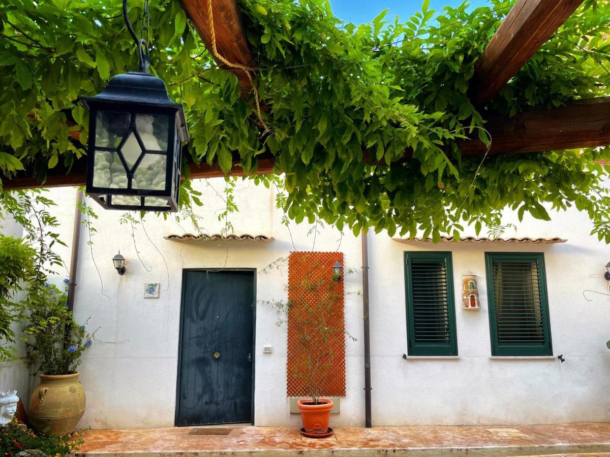 Baglio Reale Apartments Palerme Extérieur photo