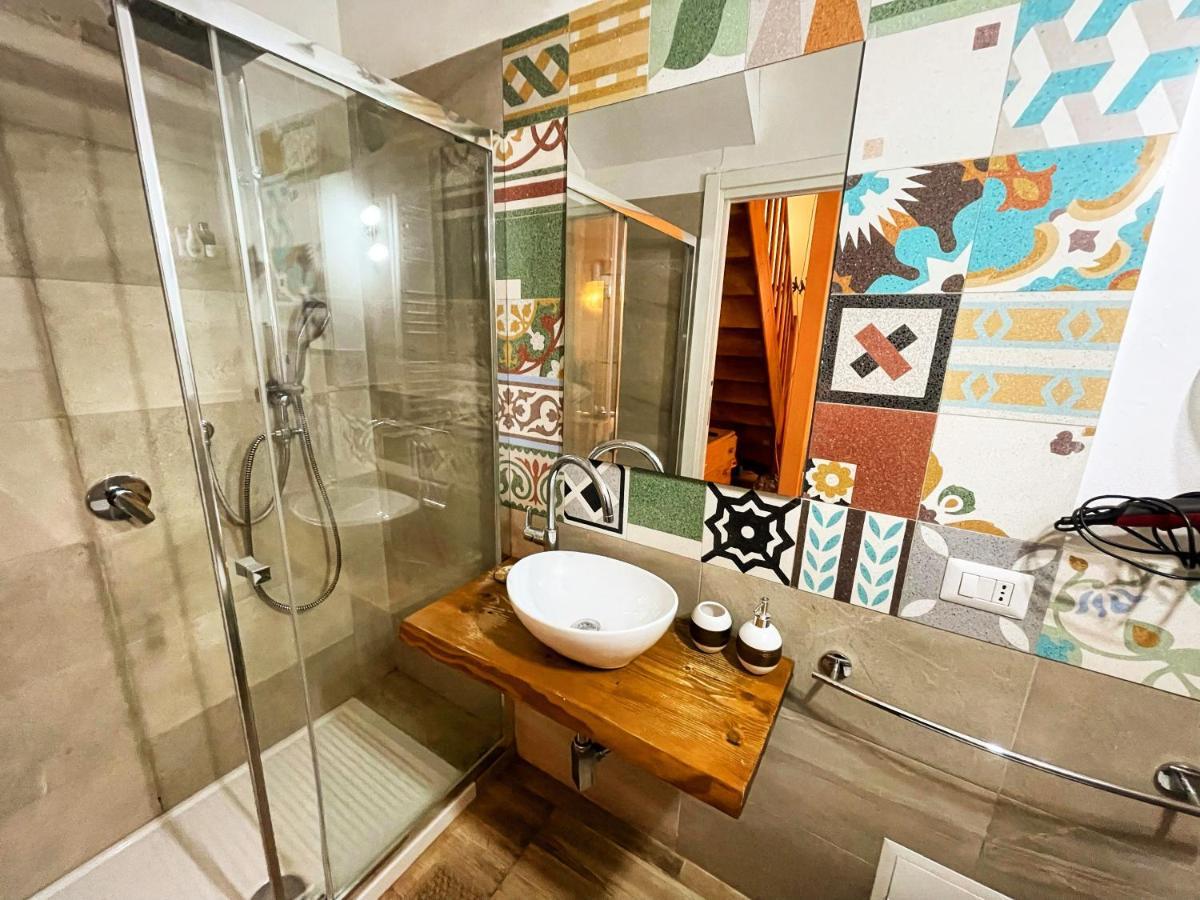 Baglio Reale Apartments Palerme Extérieur photo