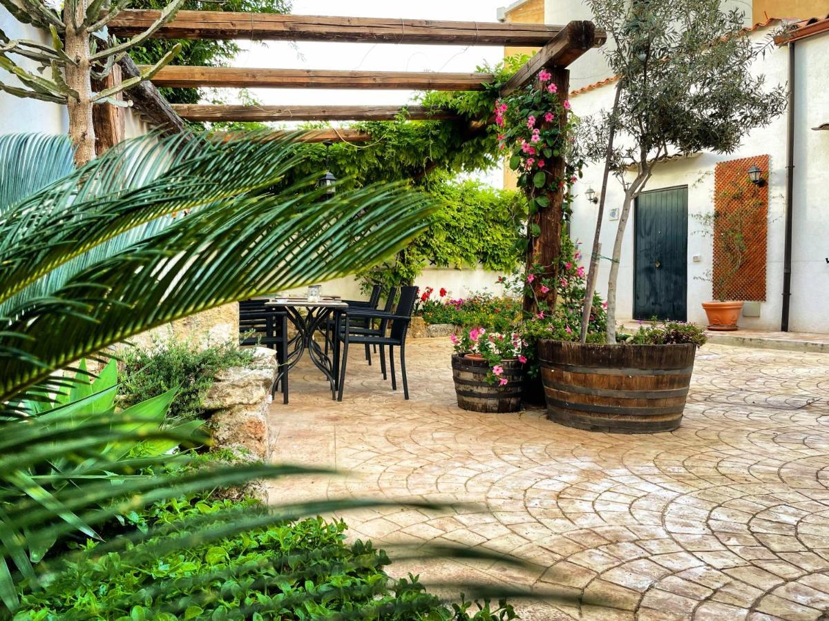 Baglio Reale Apartments Palerme Extérieur photo