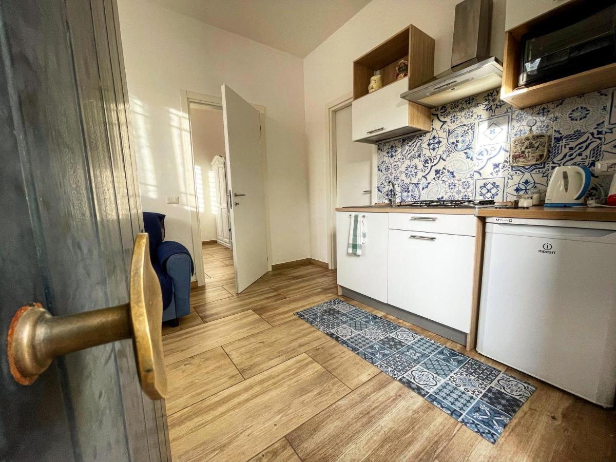 Baglio Reale Apartments Palerme Extérieur photo