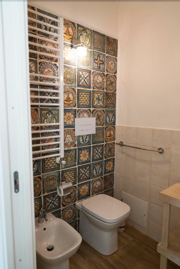 Baglio Reale Apartments Palerme Extérieur photo
