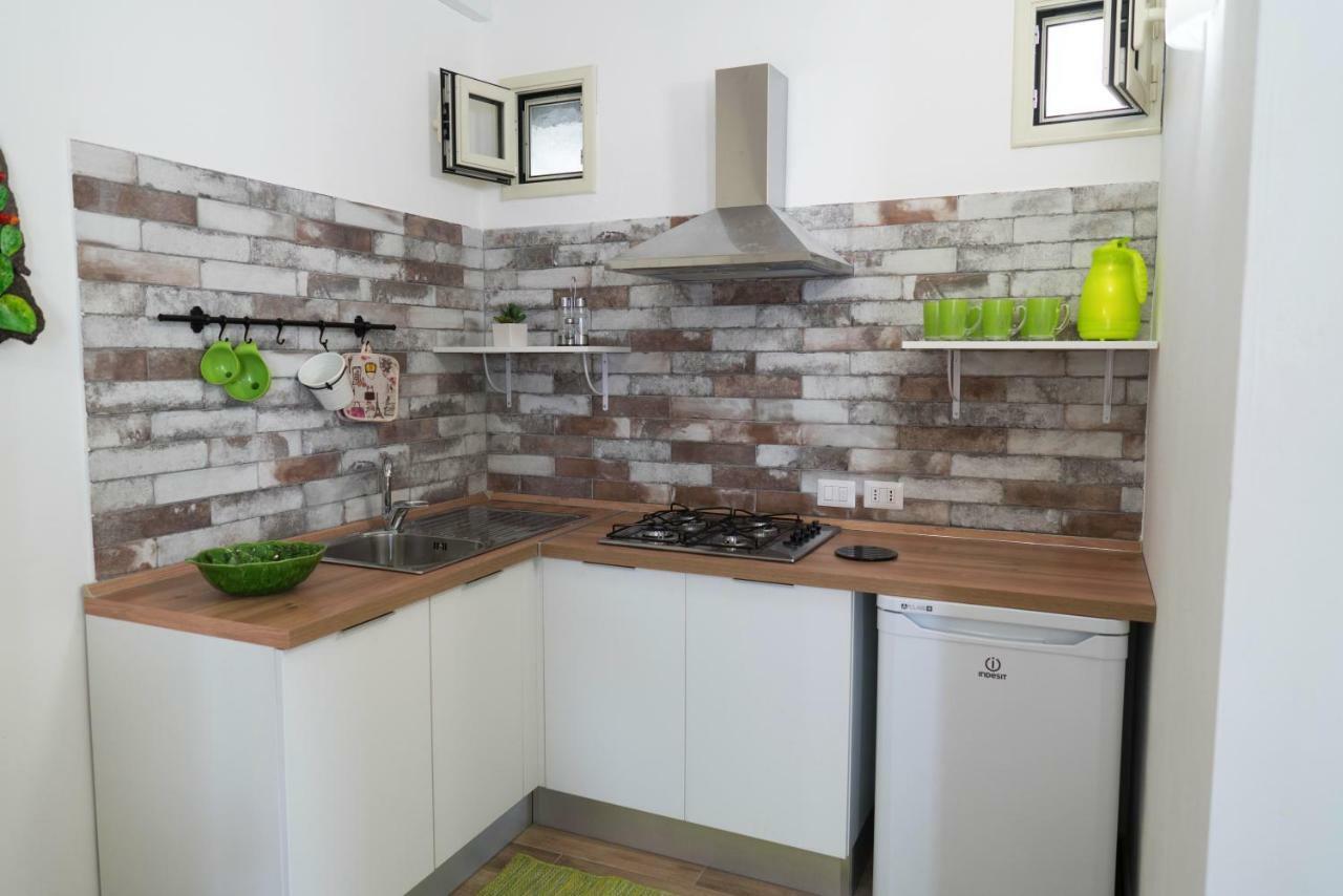 Baglio Reale Apartments Palerme Extérieur photo