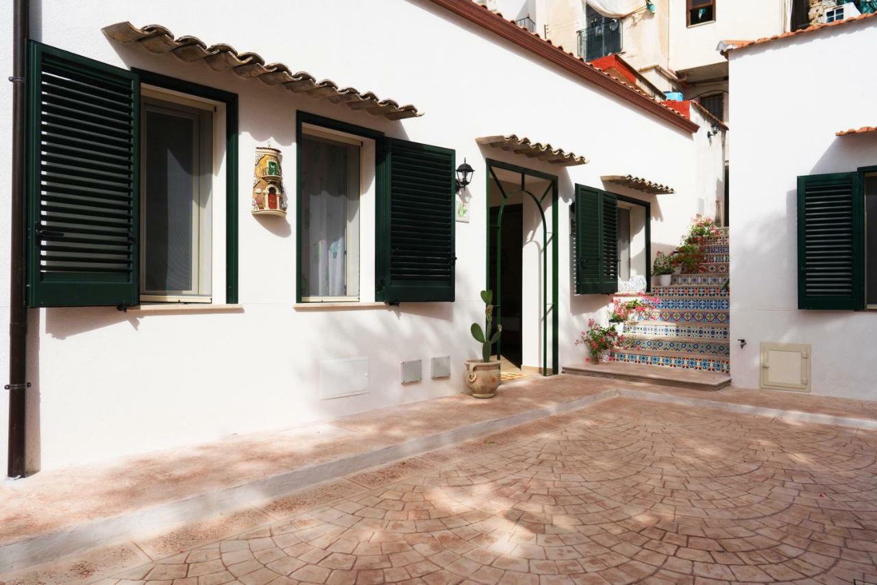 Baglio Reale Apartments Palerme Extérieur photo