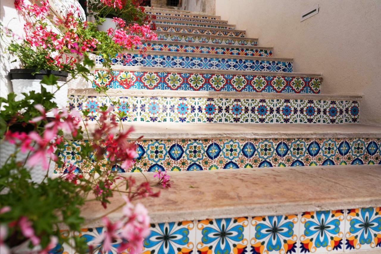 Baglio Reale Apartments Palerme Extérieur photo